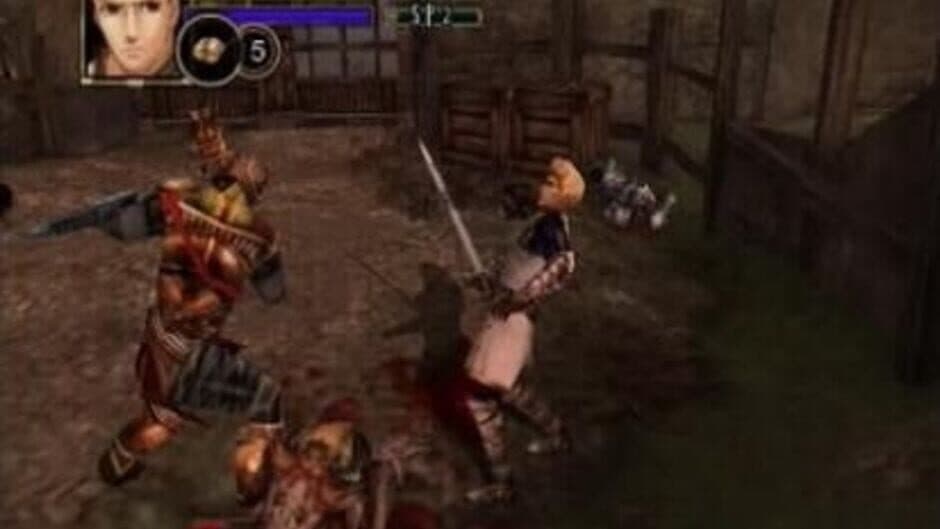 Realm of the Dead screenshot