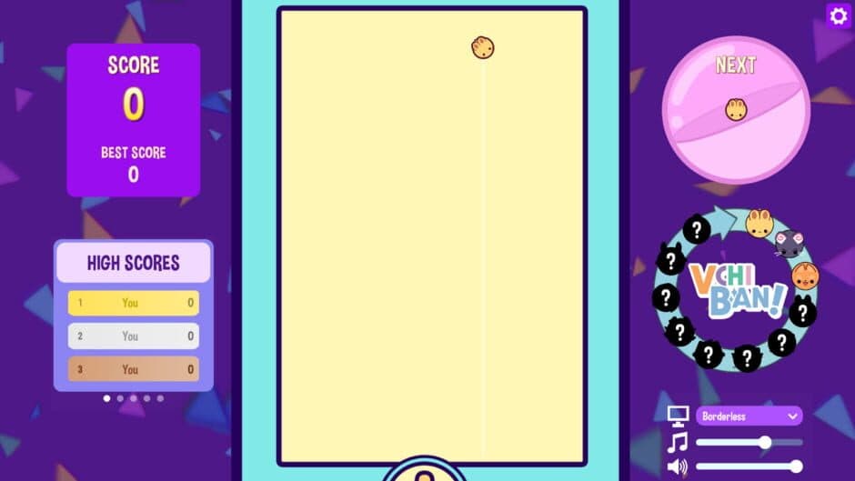 Gooba Ball screenshot