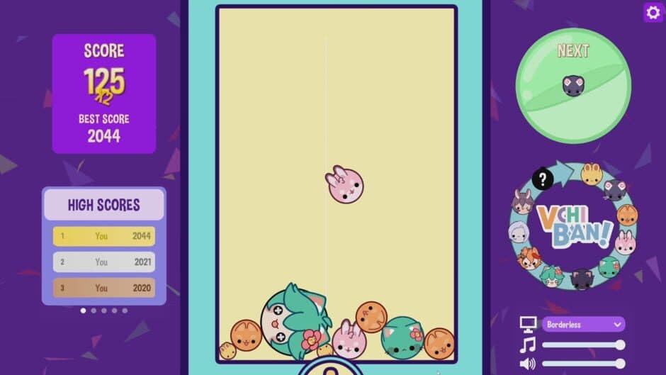 Gooba Ball screenshot