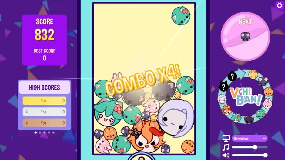 Gooba Ball screenshot