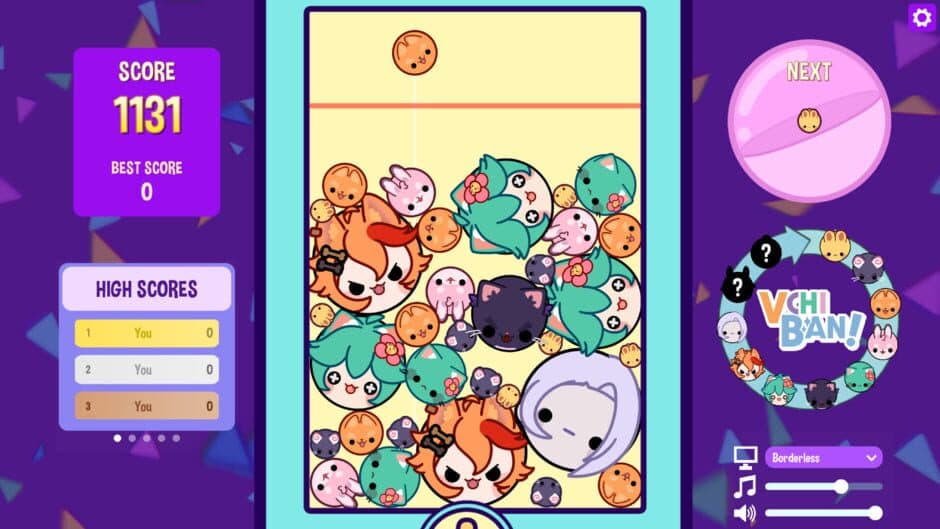 Gooba Ball screenshot