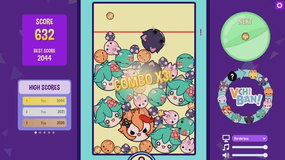 Gooba Ball screenshot
