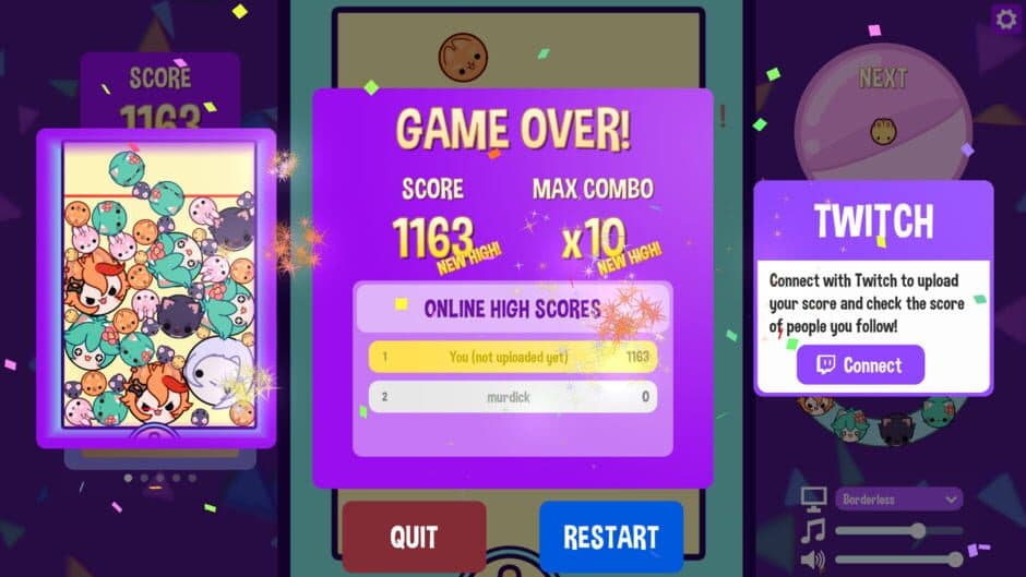 Gooba Ball screenshot