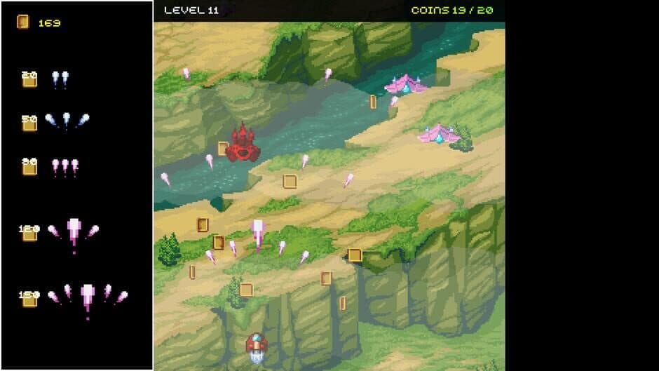 Learn to Play Vol. 2: A Simple Shooter screenshot