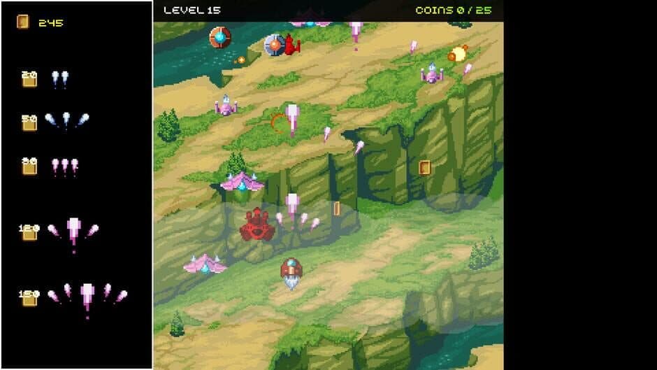Learn to Play Vol. 2: A Simple Shooter screenshot