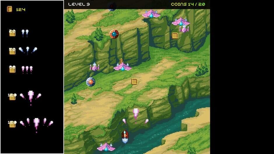 Learn to Play Vol. 2: A Simple Shooter screenshot