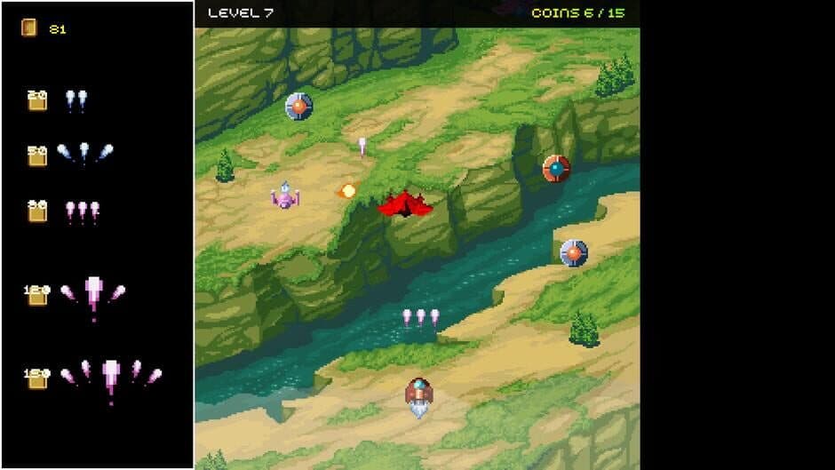 Learn to Play Vol. 2: A Simple Shooter screenshot