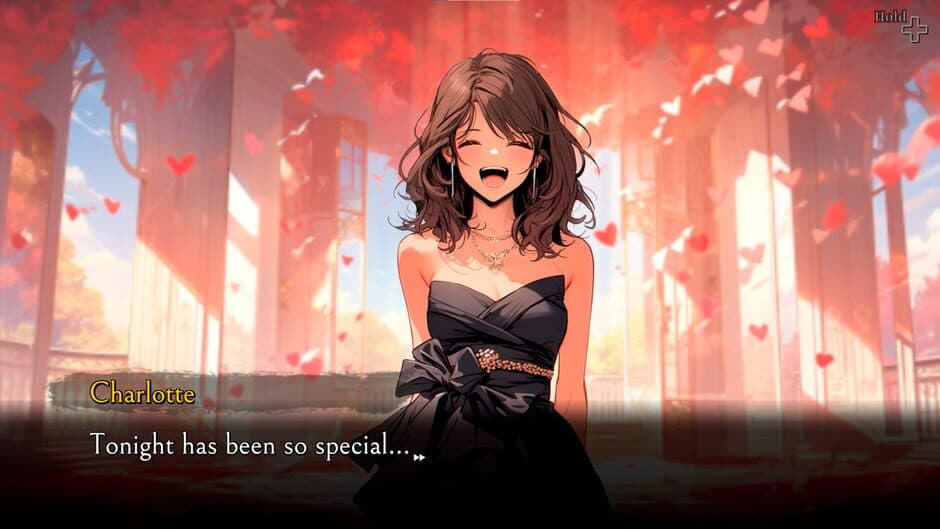 High School Detective: Romance Visual Novel screenshot