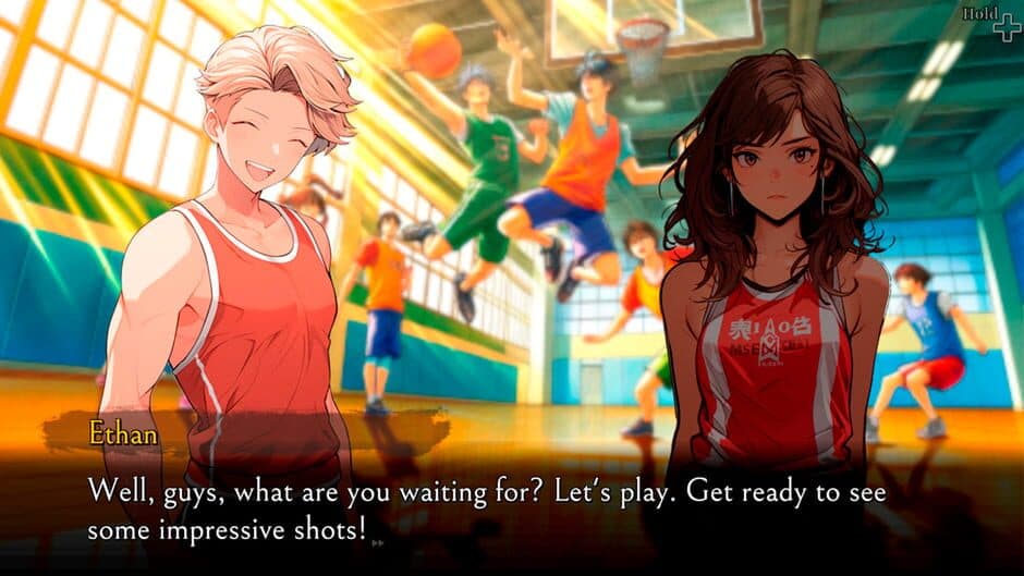 High School Detective: Romance Visual Novel screenshot