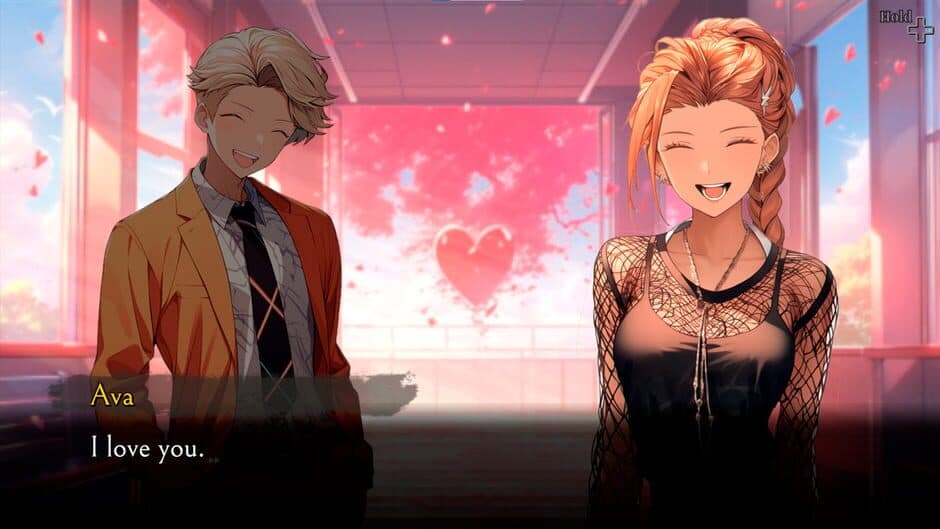 High School Detective: Romance Visual Novel screenshot