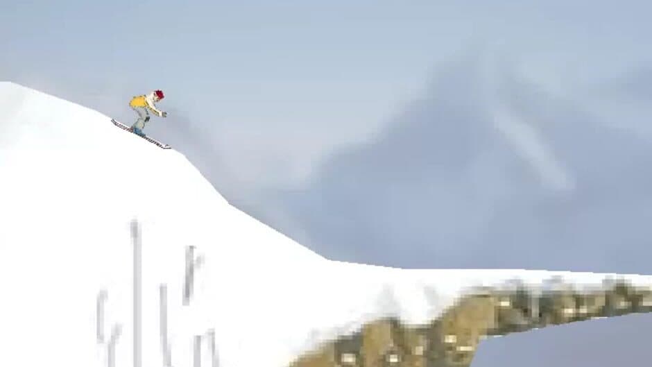 Ski Stunt Simulator screenshot