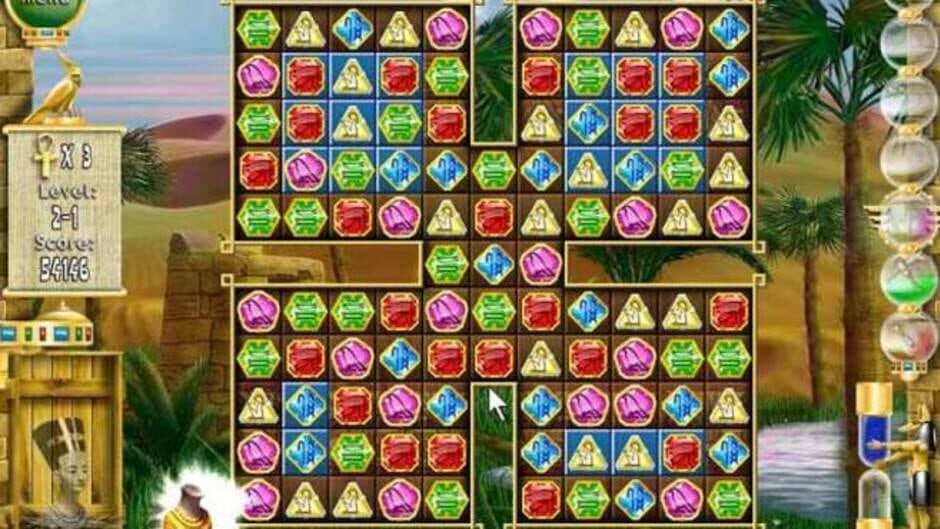 Ashley Jones and the Heart of Egypt screenshot