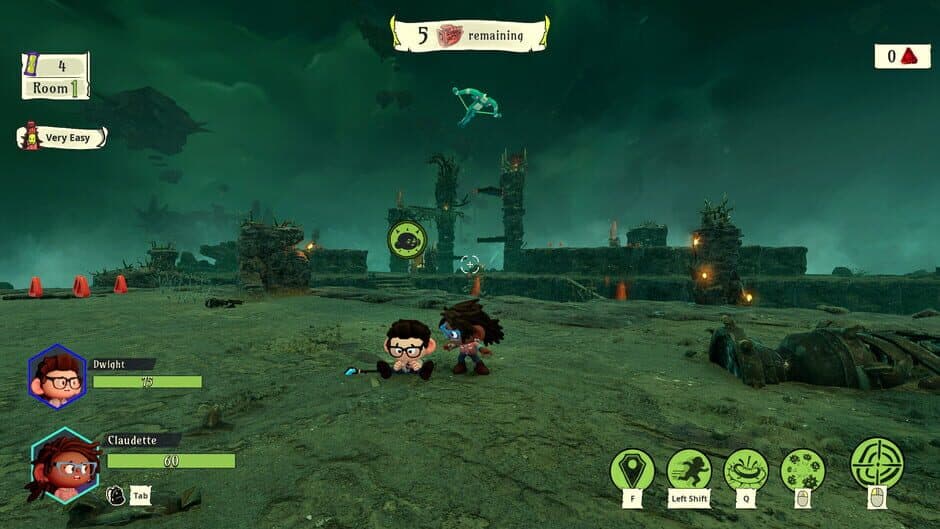 What the Fog screenshot