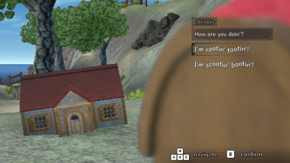 Building Relationships screenshot