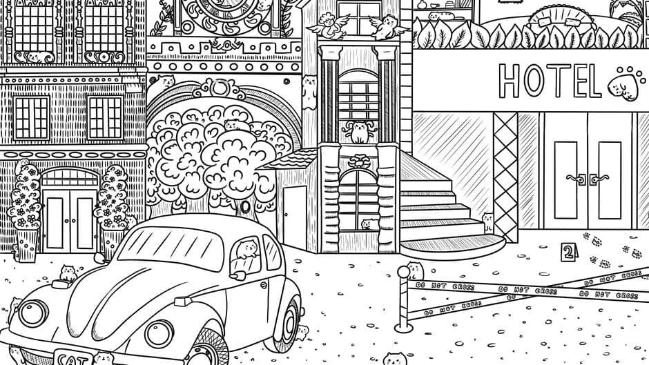 100 Crime Cats screenshot