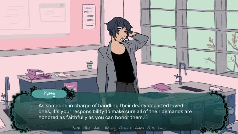 Love and Formaldehyde screenshot