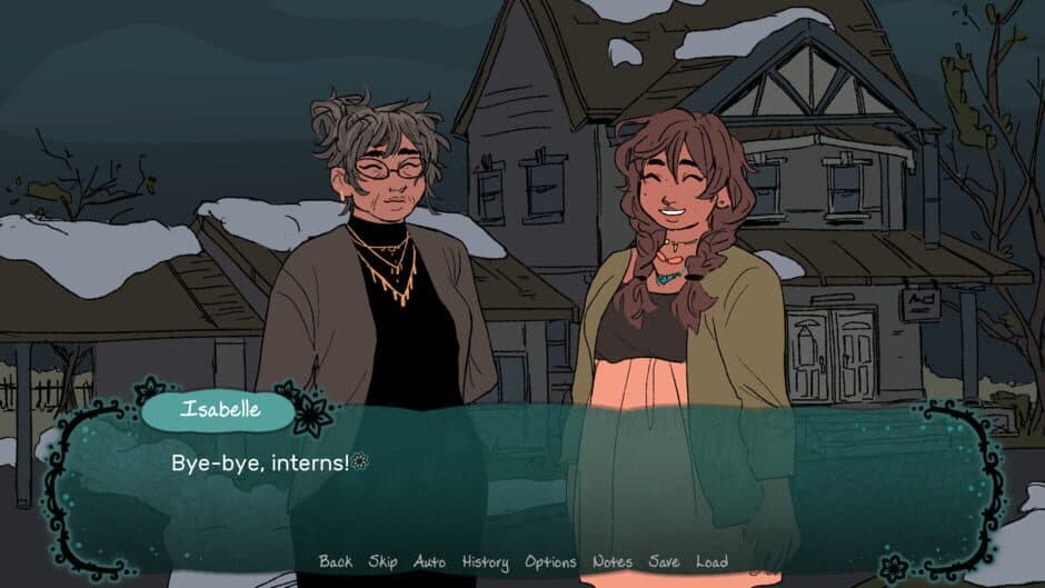 Love and Formaldehyde screenshot