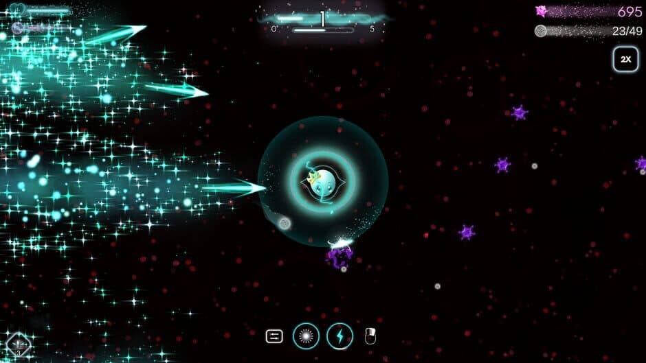 Survivor Cells screenshot