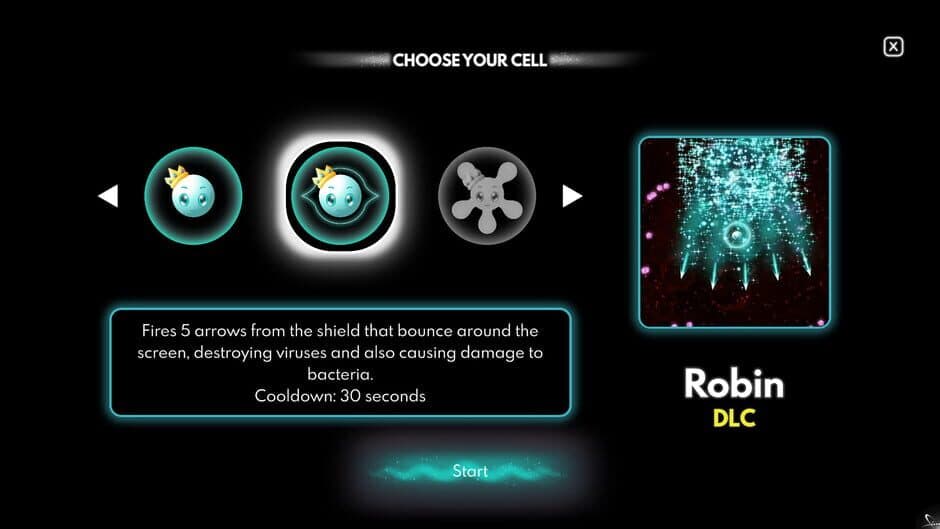 Survivor Cells screenshot