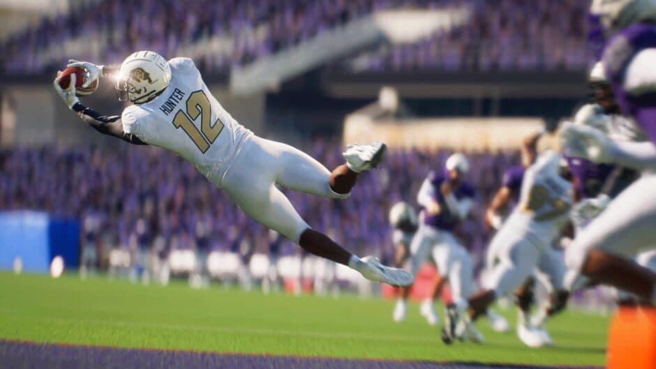 EA Sports College Football 25 screenshot