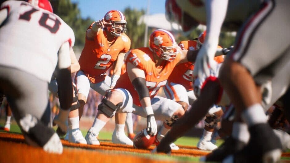 EA Sports College Football 25 screenshot