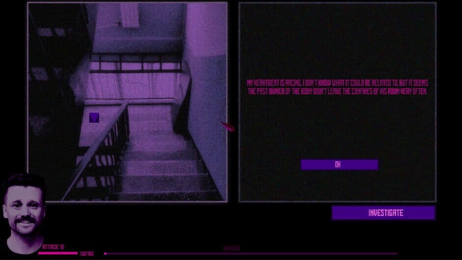 My Adaptation In(to) Human screenshot
