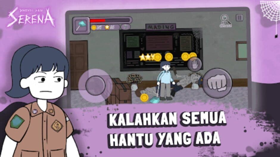 Dimensi Lain Serena screenshot
