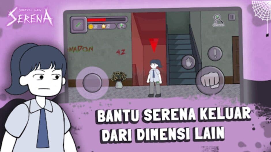 Dimensi Lain Serena screenshot
