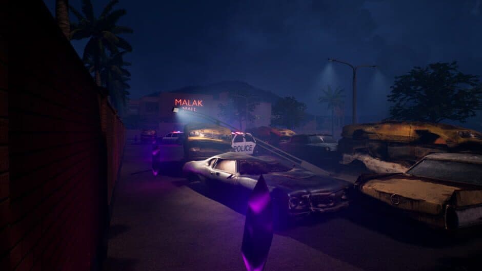 Dark Deception: Malicious Mall screenshot