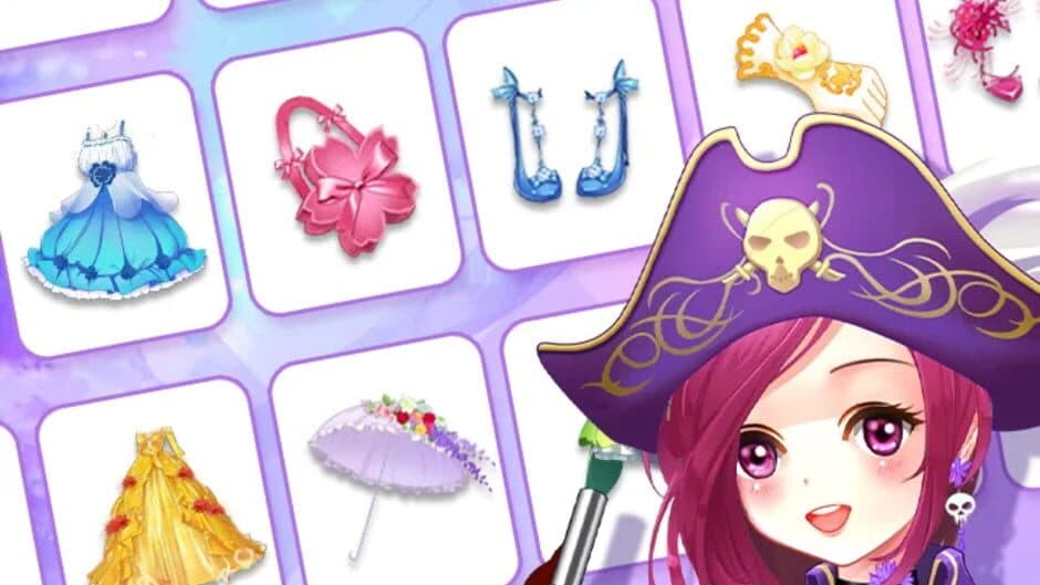Garden Dressup Flower Princess screenshot