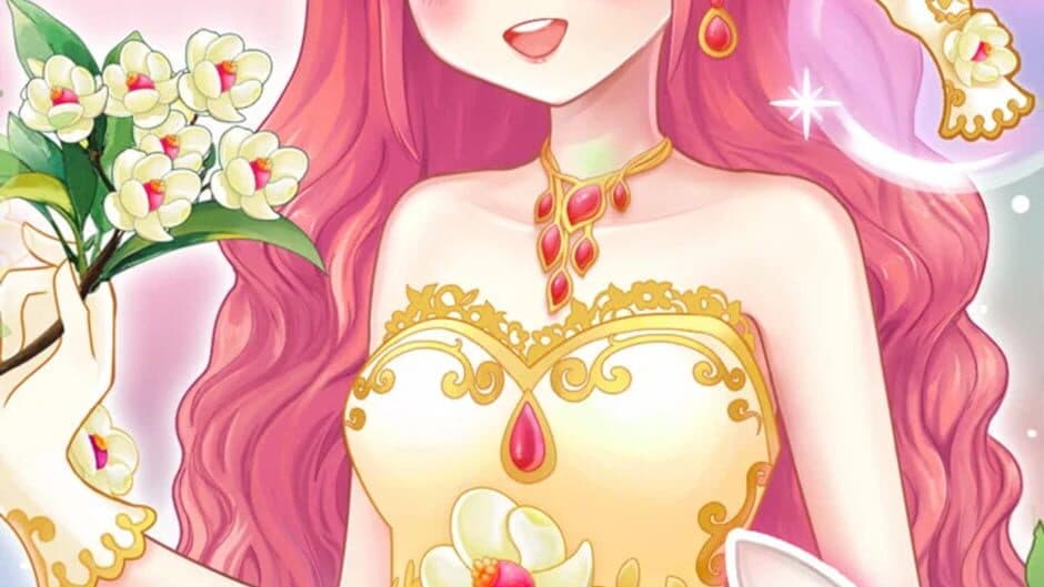 Garden Dressup Flower Princess screenshot