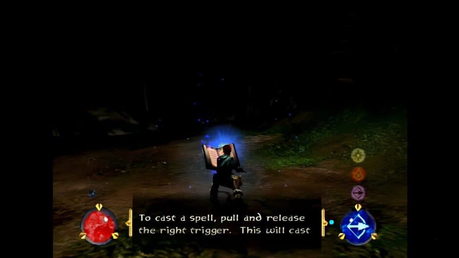 NightCaster: Defeat the Darkness screenshot