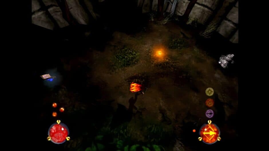 NightCaster: Defeat the Darkness screenshot