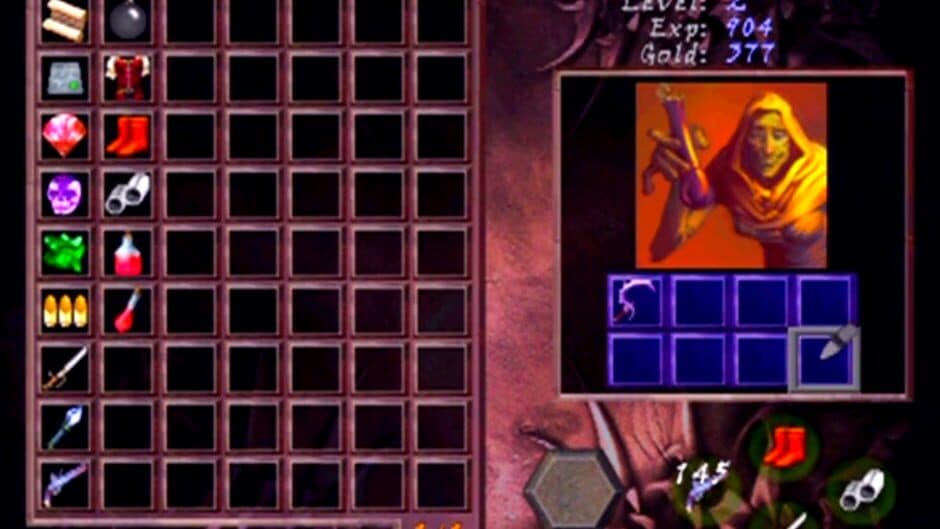 Dark Angel: Vampire Apocalypse screenshot