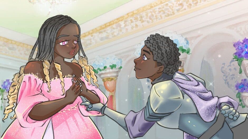 The Knight Dance screenshot