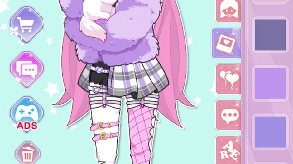 Vlinder Princess screenshot