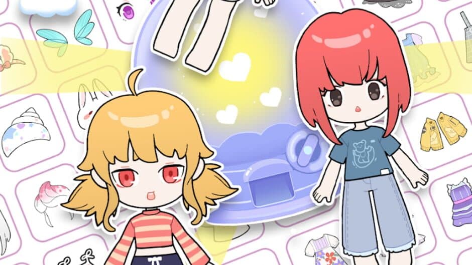 Vlinder Gacha screenshot