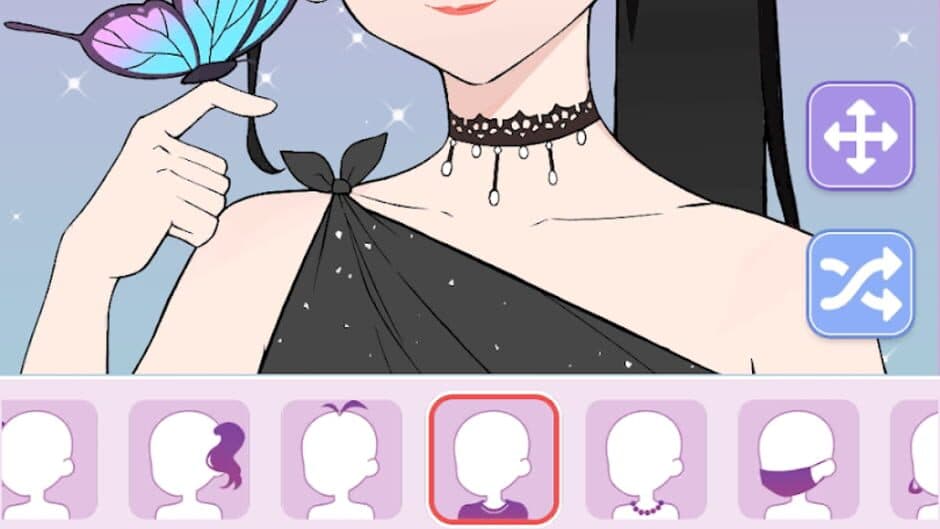 Vlinder Avatar Town Simulator screenshot
