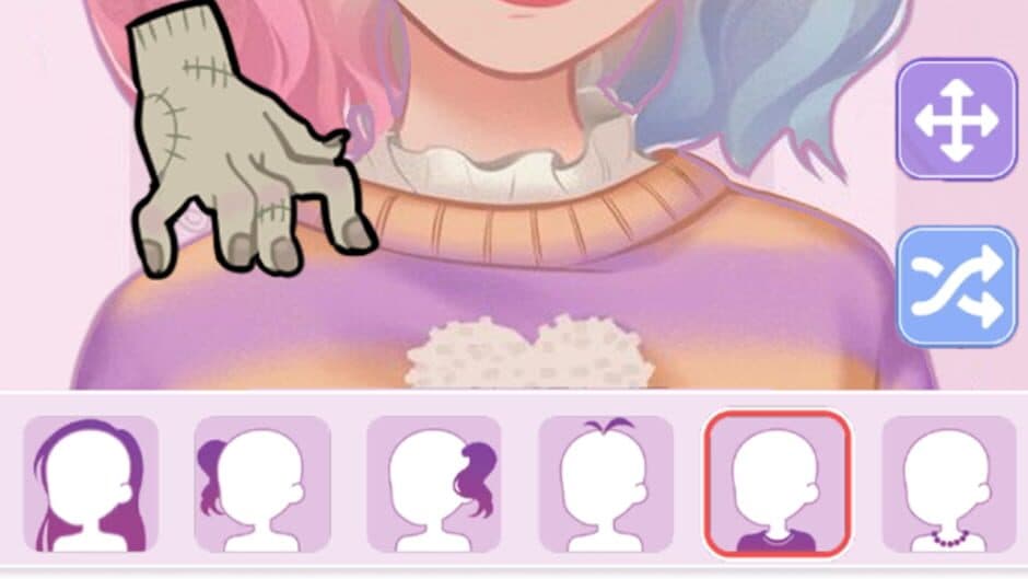 Vlinder Avatar Town Simulator screenshot