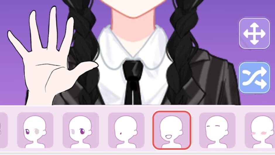 Vlinder Avatar Town Simulator screenshot