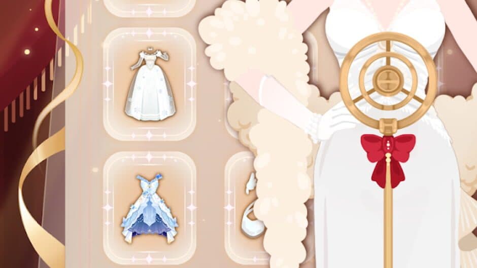 YoYa: Dress Up Princess screenshot
