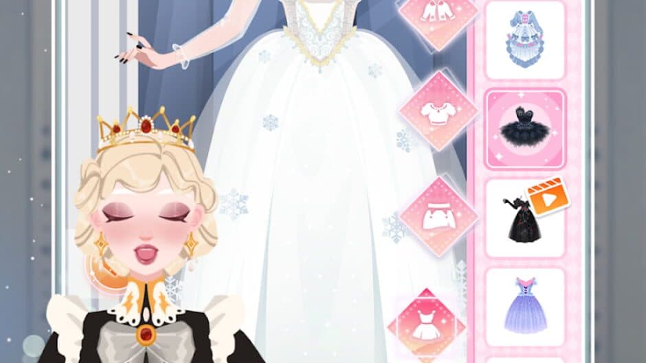 YoYa: Dress Up Princess screenshot