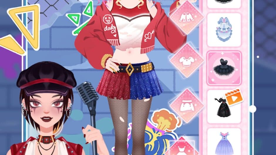 YoYa: Dress Up Princess screenshot