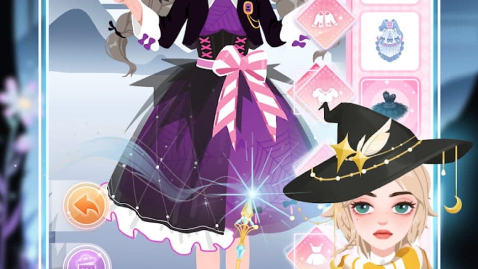 YoYa: Dress Up Princess screenshot