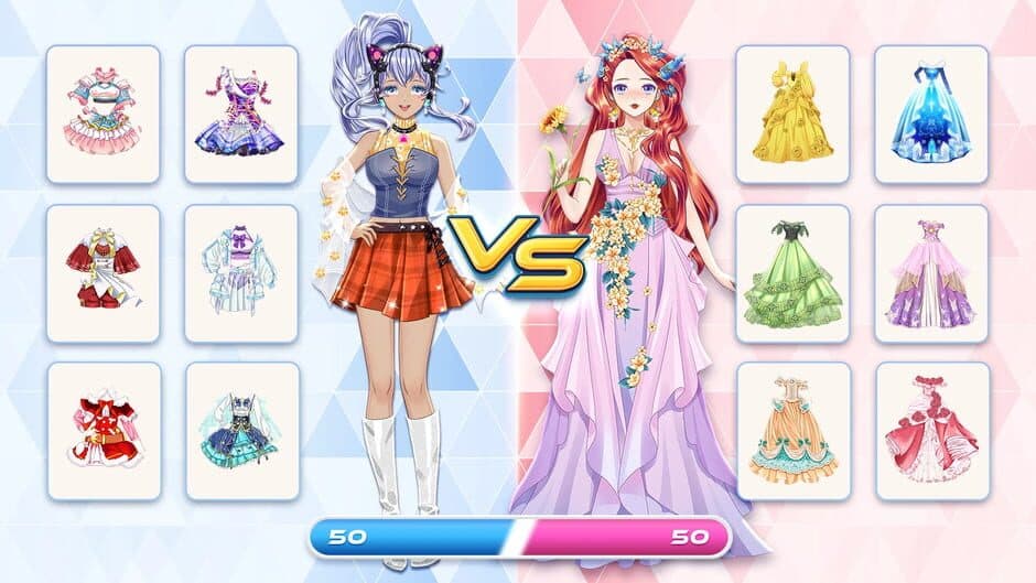 Princess Doll Dress Up Games screenshot
