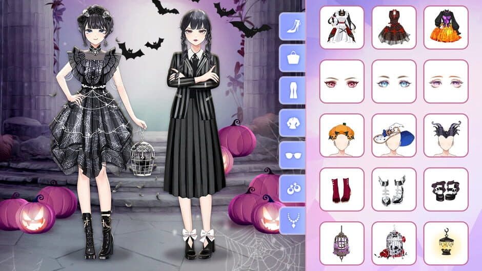 Princess Doll Dress Up Games screenshot