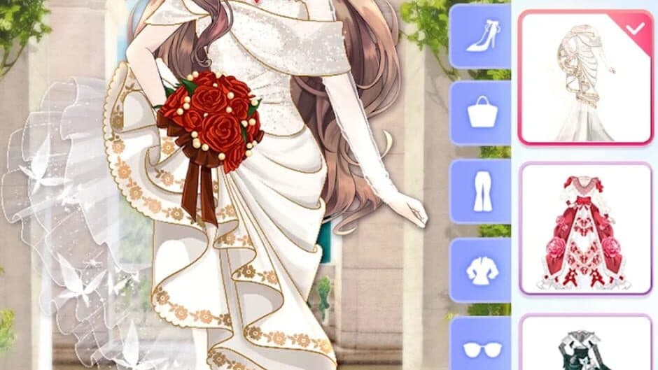 Princess Doll Dress Up Games screenshot