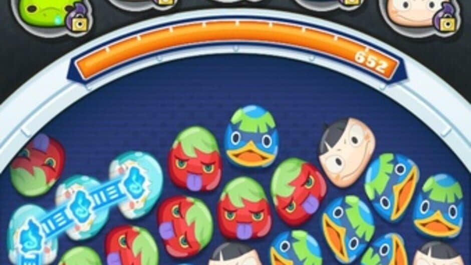 Yo-Kai Watch Wibble Wobble screenshot