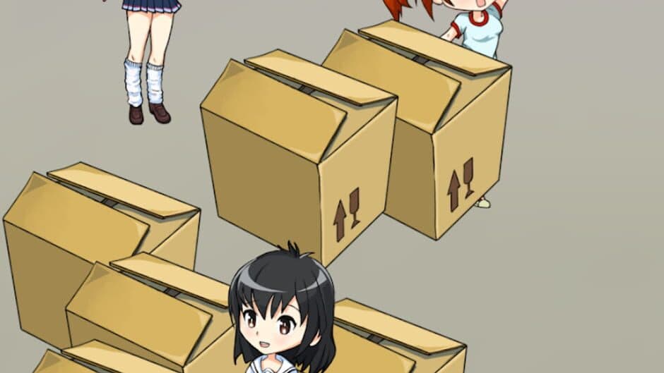 Kawaii Evolution Clicker screenshot