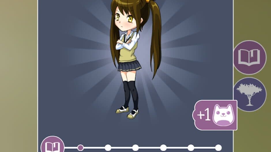 Kawaii Evolution Clicker screenshot